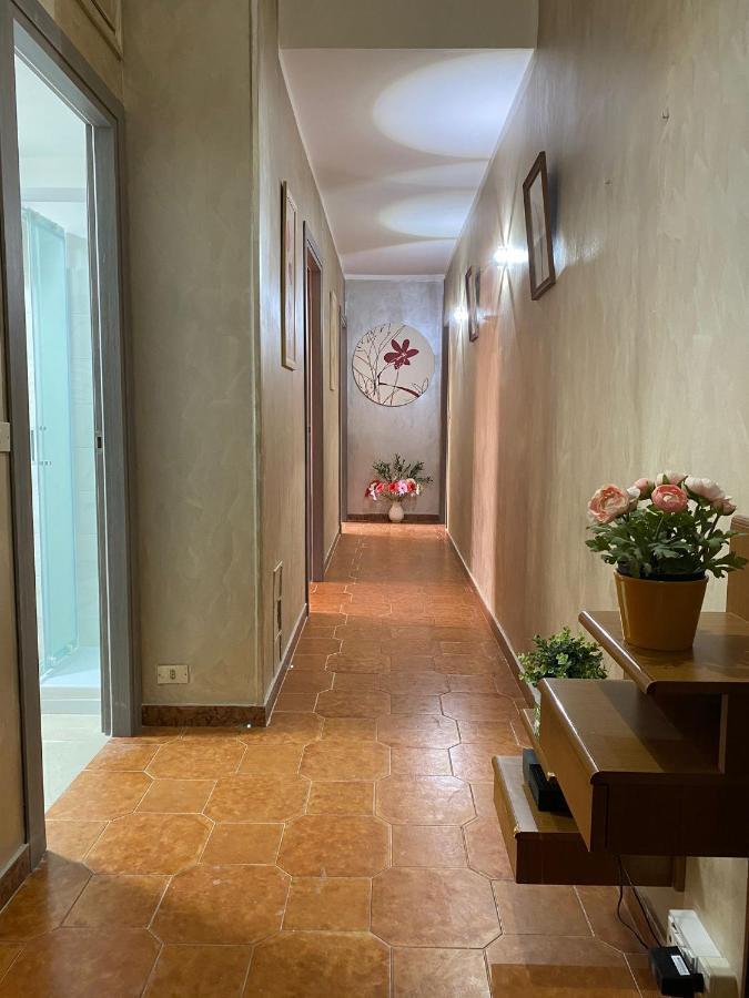 Milazzo Luxury Home Roma Exterior foto
