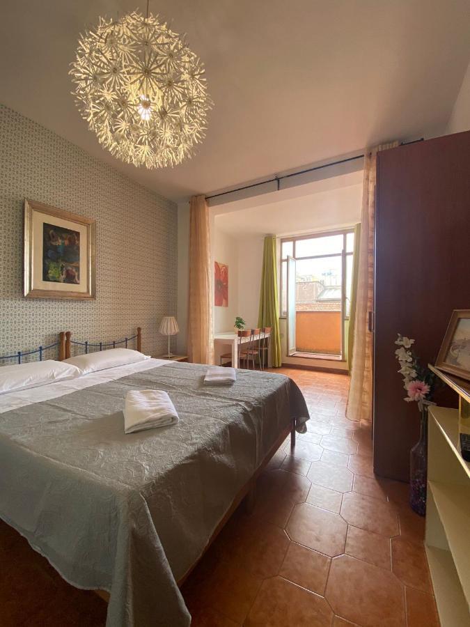 Milazzo Luxury Home Roma Exterior foto