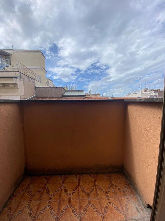 Milazzo Luxury Home Roma Exterior foto