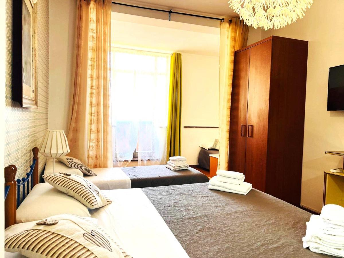 Milazzo Luxury Home Roma Exterior foto