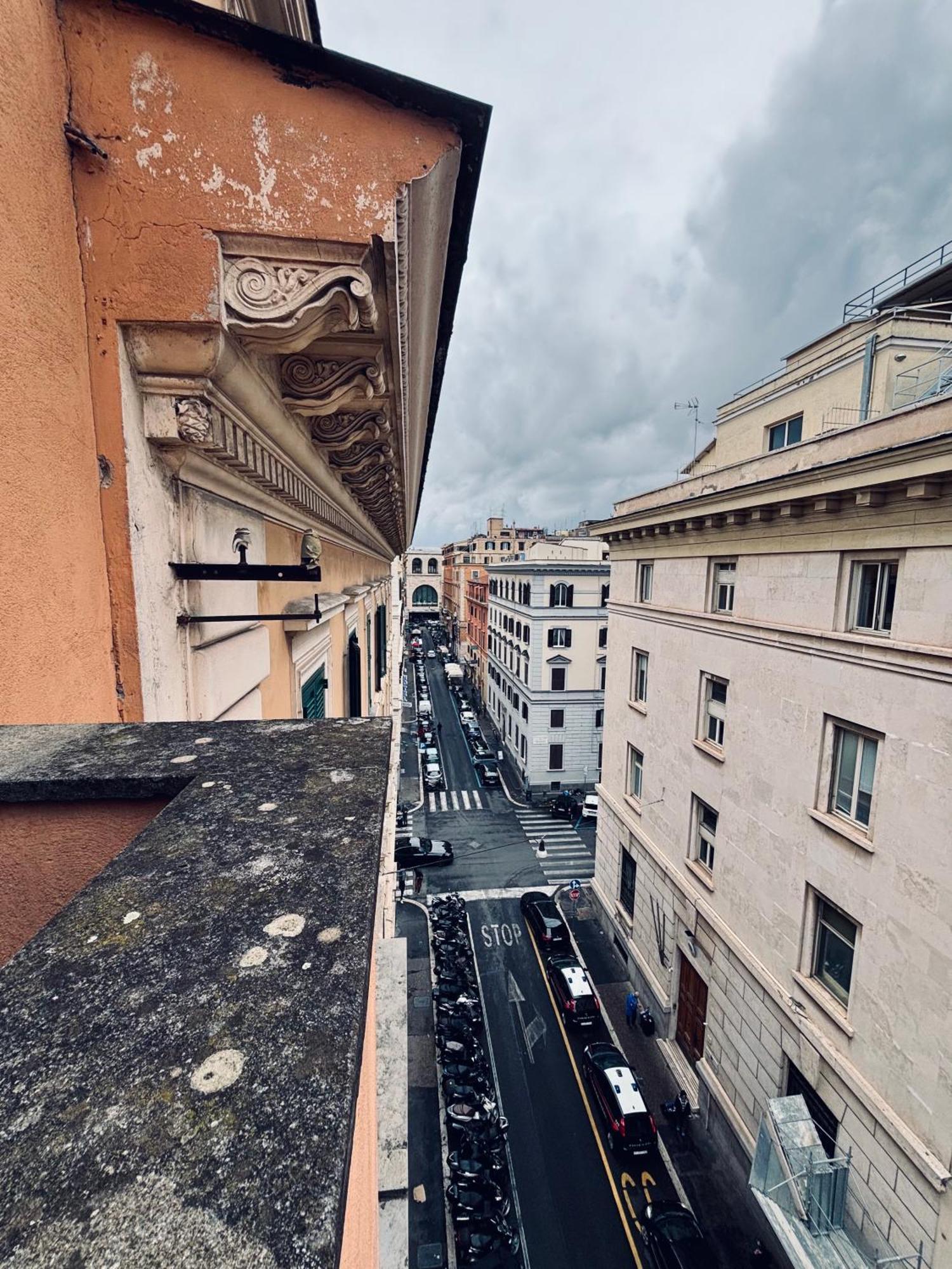 Milazzo Luxury Home Roma Exterior foto