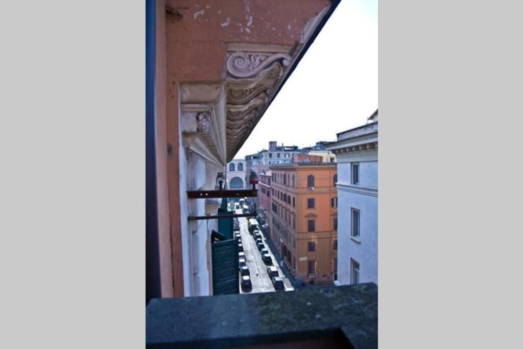 Milazzo Luxury Home Roma Exterior foto